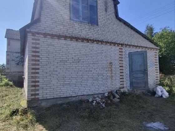 Дача на масиві Веснянка Киверцы