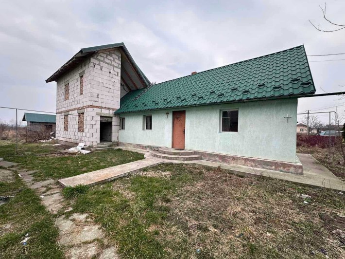 Будинок з добудовою - фото 1