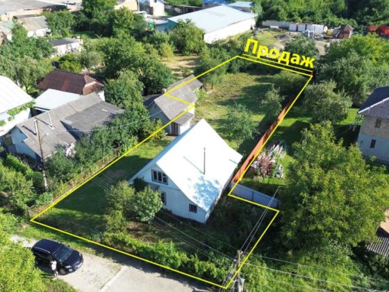 Будинок з ділянкою Коломыя