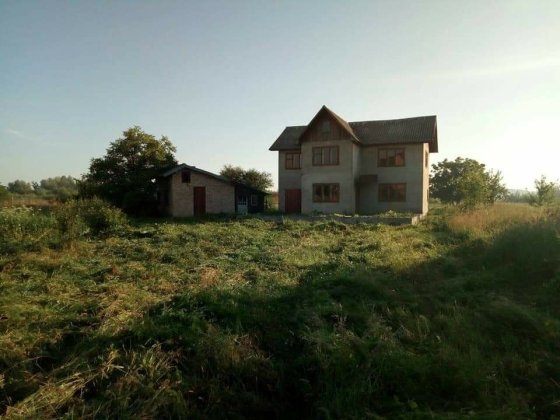 Продам незавершену будову Коломия