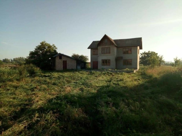 Продам незавершену будову - фото 1