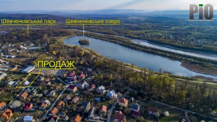 Продам будинок з земельною ділянкою, розташований в затишному місці. - фото 1