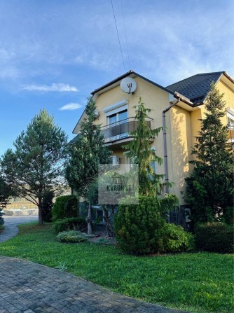 Продам шикарний будинок з басейном. Перша лінія річки Дністер. - фото 1