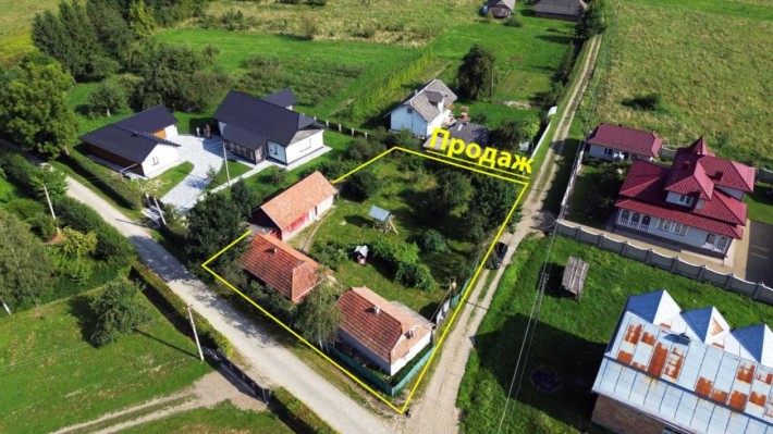 Продаю будинок в с.Мишин - фото 1