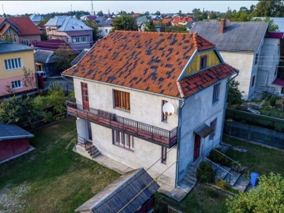 Продається особняк Коломия