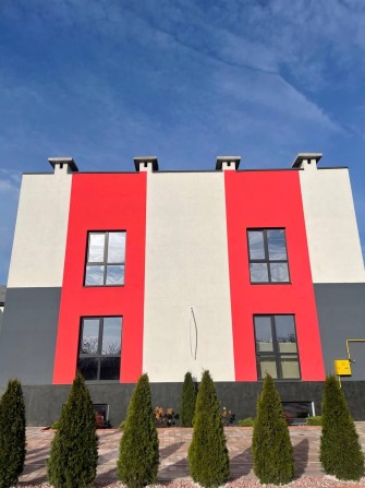 Дуплекс 74 кв.м з підвалом 35 кв.м в центрі Гостомеля. єОселя - фото 1