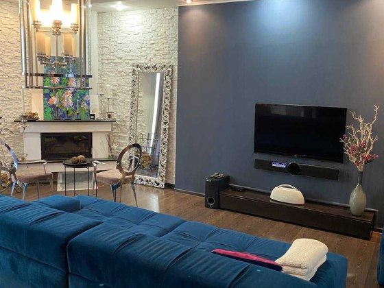 Таунхаус з дизайнерським ремонтом! Меблі, техніка-залишається все! Гостомель