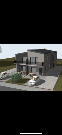 котедж 125 м кв - фото 1