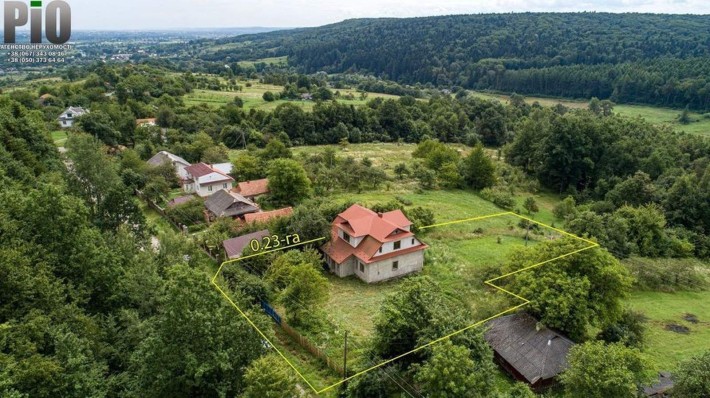 Будинок в с.Княждвір - фото 1