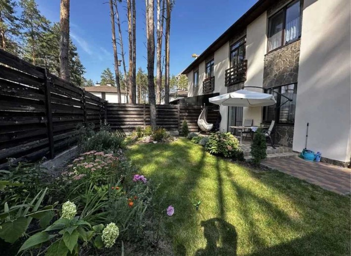 Продаж ДУПЛЕКСУ 126 м2, 3 сотки, в затишному місці серед сосен ГАЗ - фото 1