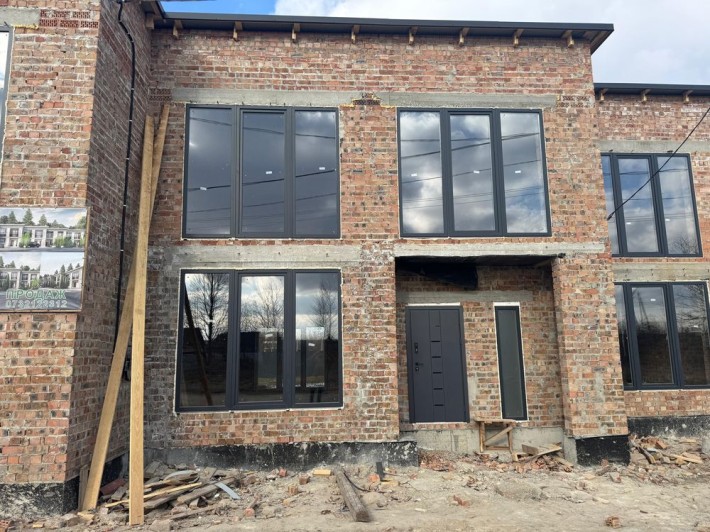 Котедж на стадії будівництва - фото 1