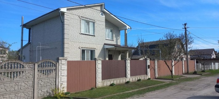 Продам будинок, кільце першого тамваю Загребелля - фото 1