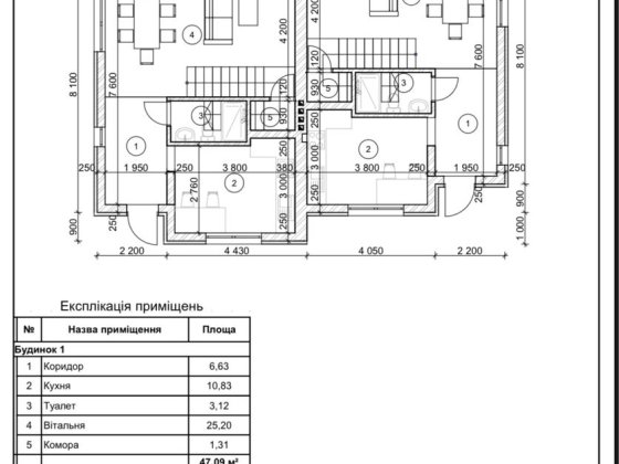Продаж котеджу в тихому районі м.Коломия Коломия