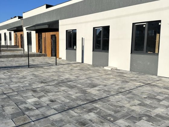 Таунхаус с МАКС наполнением! Дворик, парковка, наполнение, ГАЗ Гостомель