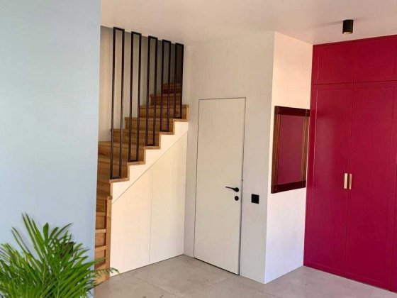 Таунхаус 100 м² з ремонтом меблями та парком у Гостомелі поруч садочок Гостомель