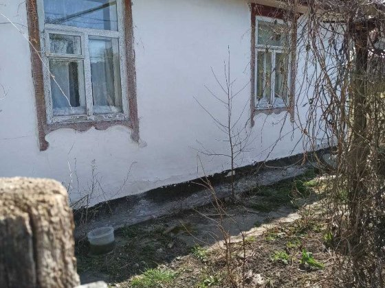 Продається дерев'яний будинок Коростышев