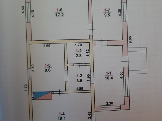Терміново!!!Продам будинок м. Коростишів! Ціна договірна! Коростышев