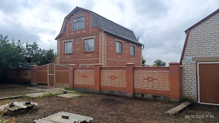 Продам   дом на Яколевке 100кв.м - фото 1