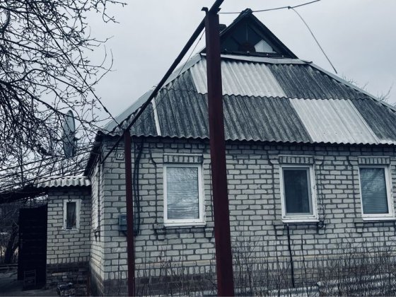 Продам дом с мебелью поселок Ясногорка по улице Подвойского ( Медовая) Краматорск