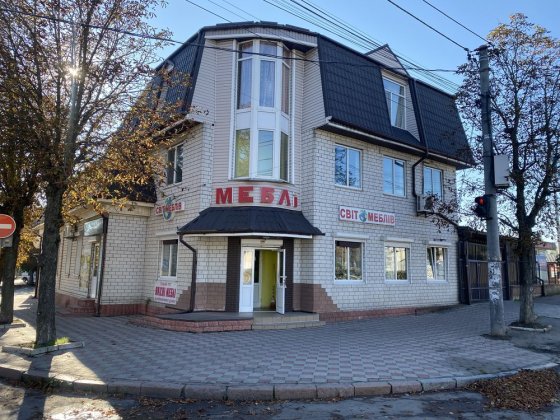 Житлово комерційний комплекс Коростень