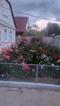 Продам дом поселок весёлый - фото 1