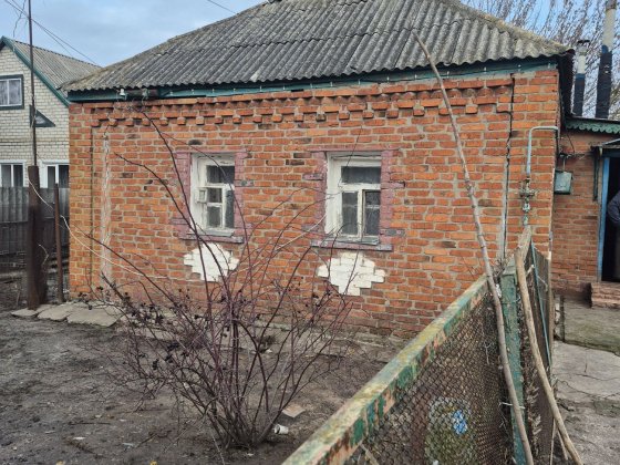 Продам дом в с.Поповка Берестин