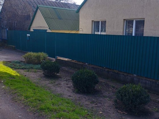 Продам дом в Краматорске пос.Беленькая,район церкви с ремонтом 104,7кв Краматорск