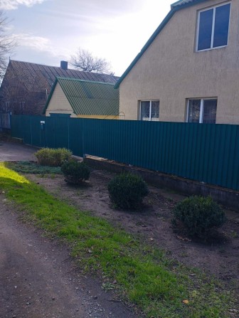 Продам дом в Краматорске пос.Беленькая,район церкви с ремонтом 104,7кв - фото 1