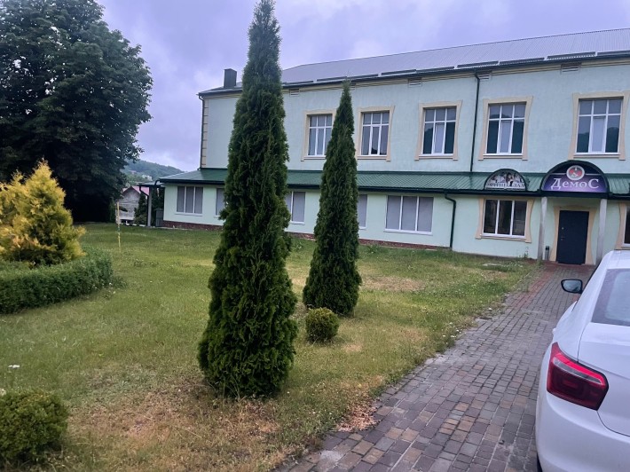 база відпочинку спортивний комплекс Тернопільська область - фото 1