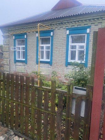 Продам газ. будинок зі зручностями в районі монастиря - фото 1