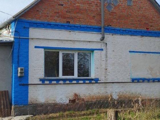 Дом в селе Клепачи Лубны