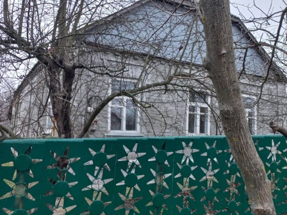 Люботин Продам кирпичный дом  65 кв.м 15мин центр Люботин