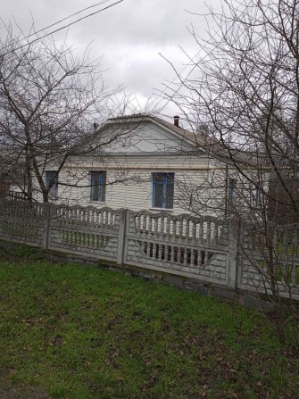 ВЛАСНИК! Цегляний будинок з 2 котлами, земельною ділянкою біля лікарні - фото 1