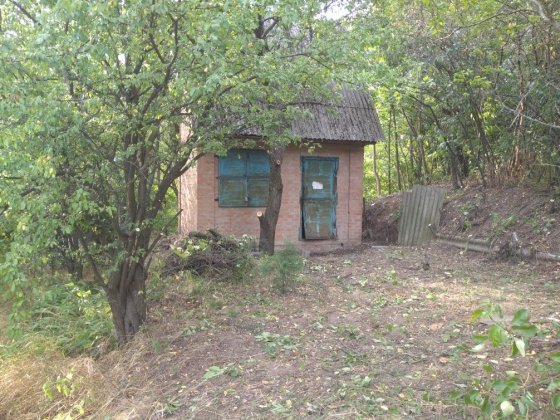 Дача з ділянкою Лубни (воєнка) Лубны