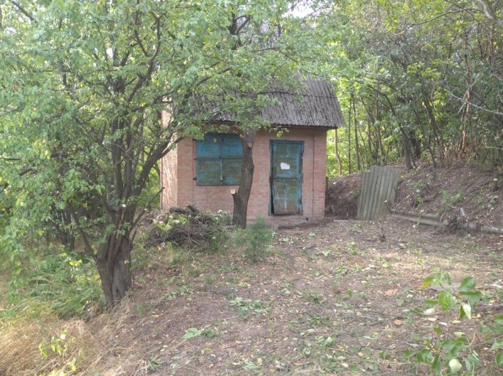 Дача з ділянкою Лубни (воєнка) - фото 1