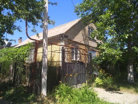 Дом кирпичный, от хозяина Марганец