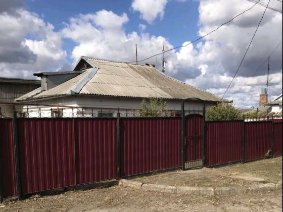 Котедж Центр під ремонт Марганець