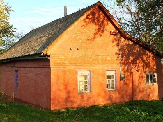 Продам дом с участком в курортном городе Миргород Миргород