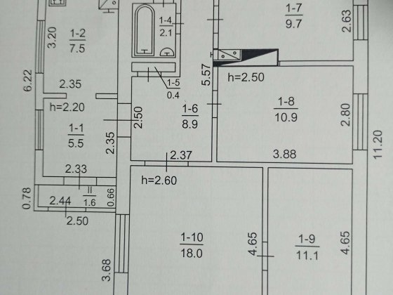 Продам будинок в Миргороді Миргород