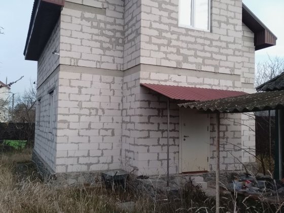 Недобудова лісок Миргород