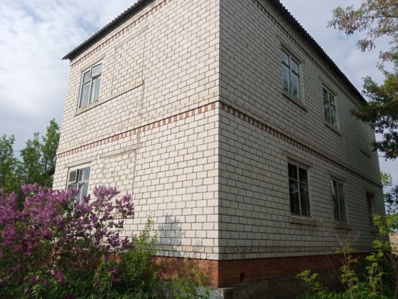 Продаю дом г.Мерефа рн ДРП с приватизированным участком 15соток Мерефа