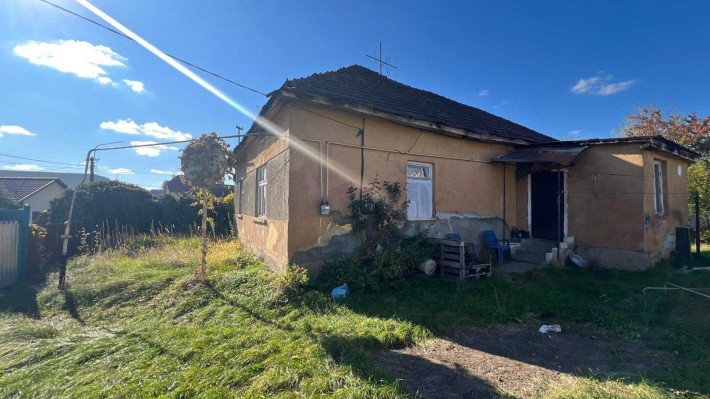 Житловий дім, з ДІЛЯНКОЮ в "Росвигово"м. Мукачево - фото 1