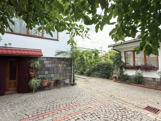 Будинок неподалік центру Мукачева Мукачеве