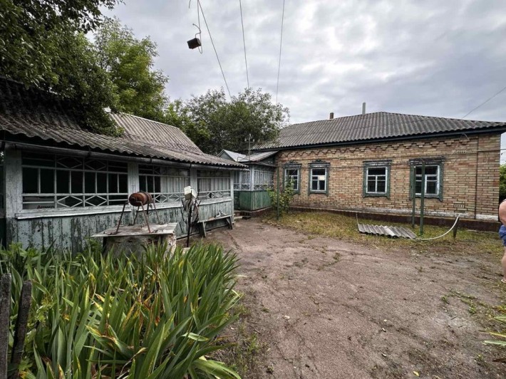 Продам дім с.Браниця Чернігівська об. - фото 1