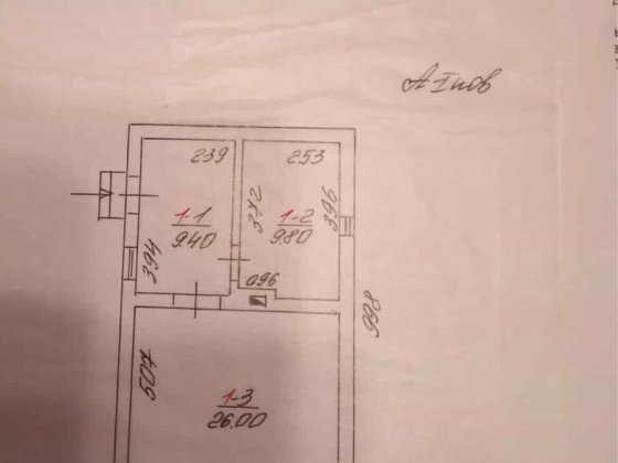 Будинок не далеко від Мукачева Мукачеве