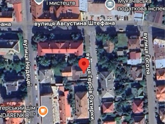 Продаж будинка в центрі Мукачева Мукачеве