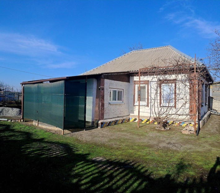 Продам дом в г. Самар ( Новомосковск). - фото 1