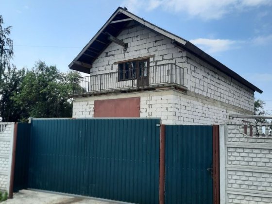 Будинок, СТО, виробниче приміщення, майстеня Звягель