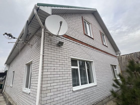 2-х поверховий будинок Самар