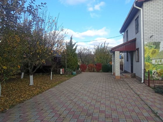 Продам дом-дачу 124м+10 сот. около СанРэя у реки Самар